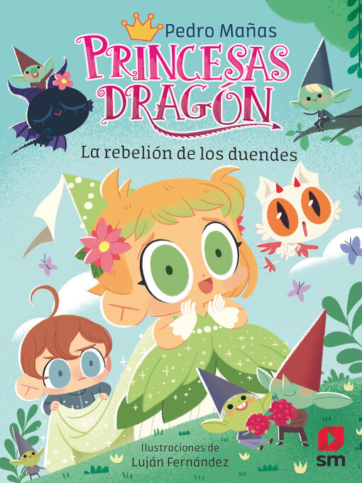 Title details for Princesas Dragón 17 by Pedro Mañas Romero - Available